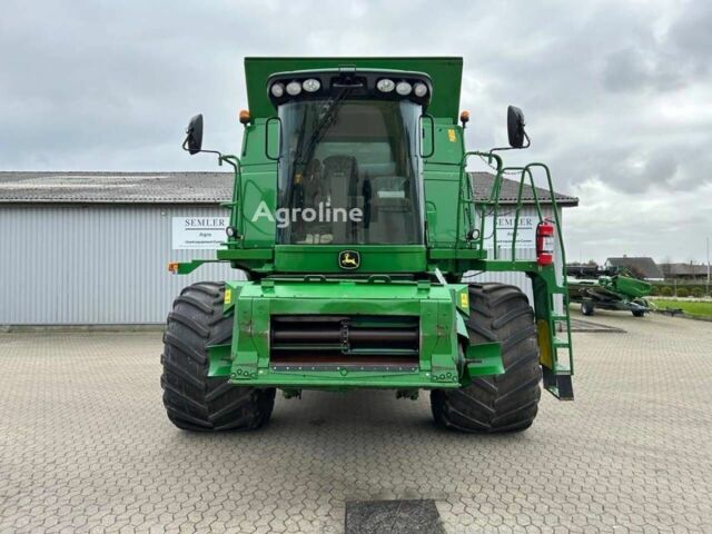 Джон Дир С670, объемом двигателя 0 л и пробегом 0 тыс. км за 77383 $, фото 2 на Automoto.ua