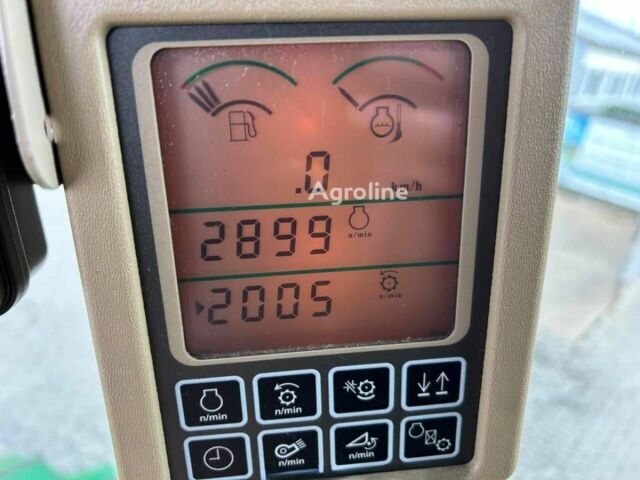 Джон Дир С670, объемом двигателя 0 л и пробегом 0 тыс. км за 77383 $, фото 11 на Automoto.ua