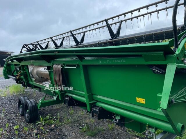 Зеленый Джон Дир С670, объемом двигателя 0 л и пробегом 0 тыс. км за 103508 $, фото 34 на Automoto.ua