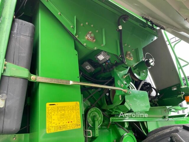 Зеленый Джон Дир С670, объемом двигателя 0 л и пробегом 0 тыс. км за 103508 $, фото 13 на Automoto.ua