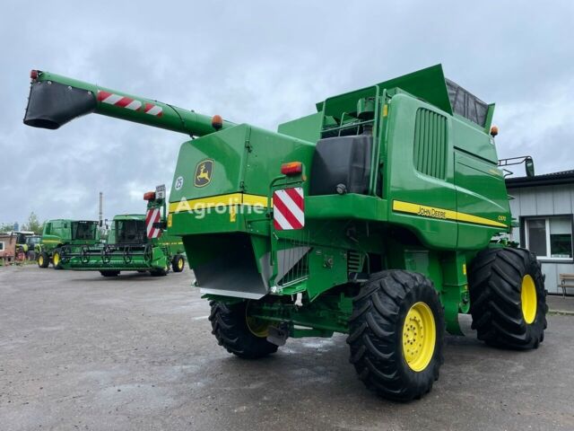 Зеленый Джон Дир С670, объемом двигателя 0 л и пробегом 0 тыс. км за 103508 $, фото 3 на Automoto.ua