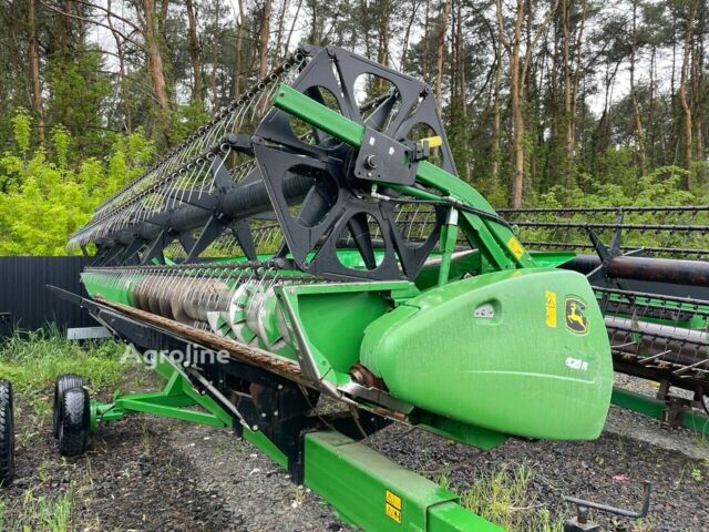 Зеленый Джон Дир С670, объемом двигателя 0 л и пробегом 0 тыс. км за 103508 $, фото 31 на Automoto.ua