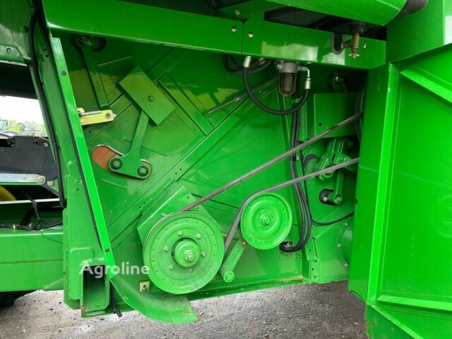 Зеленый Джон Дир С670, объемом двигателя 0 л и пробегом 0 тыс. км за 103508 $, фото 15 на Automoto.ua