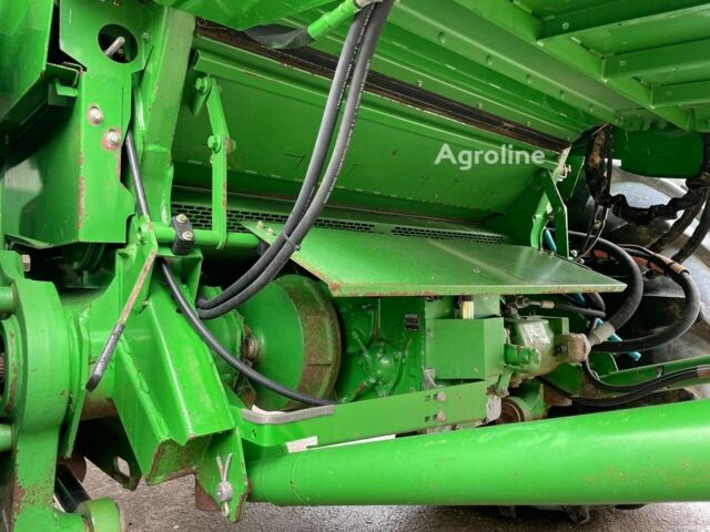 Зеленый Джон Дир С670, объемом двигателя 0 л и пробегом 0 тыс. км за 103508 $, фото 11 на Automoto.ua