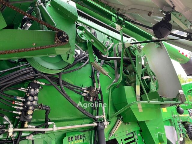 Зеленый Джон Дир С670, объемом двигателя 0 л и пробегом 0 тыс. км за 103508 $, фото 25 на Automoto.ua