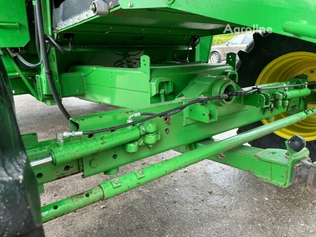 Зеленый Джон Дир С670, объемом двигателя 0 л и пробегом 0 тыс. км за 103508 $, фото 23 на Automoto.ua