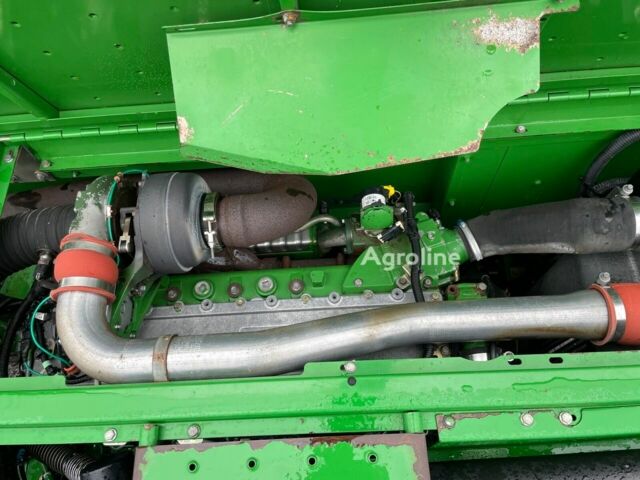 Зеленый Джон Дир С670, объемом двигателя 0 л и пробегом 0 тыс. км за 103508 $, фото 21 на Automoto.ua