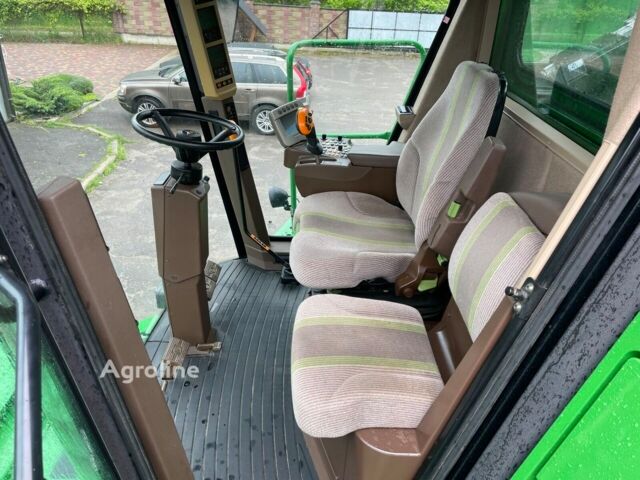 Зеленый Джон Дир С670, объемом двигателя 0 л и пробегом 0 тыс. км за 103508 $, фото 27 на Automoto.ua