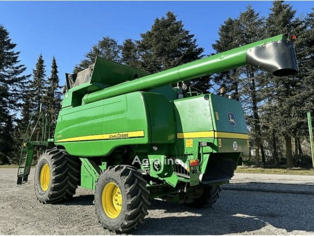 Зеленый Джон Дир С670, объемом двигателя 0 л и пробегом 0 тыс. км за 77957 $, фото 2 на Automoto.ua