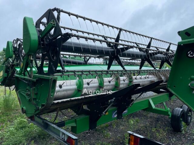 Зеленый Джон Дир С670, объемом двигателя 0 л и пробегом 0 тыс. км за 103508 $, фото 33 на Automoto.ua