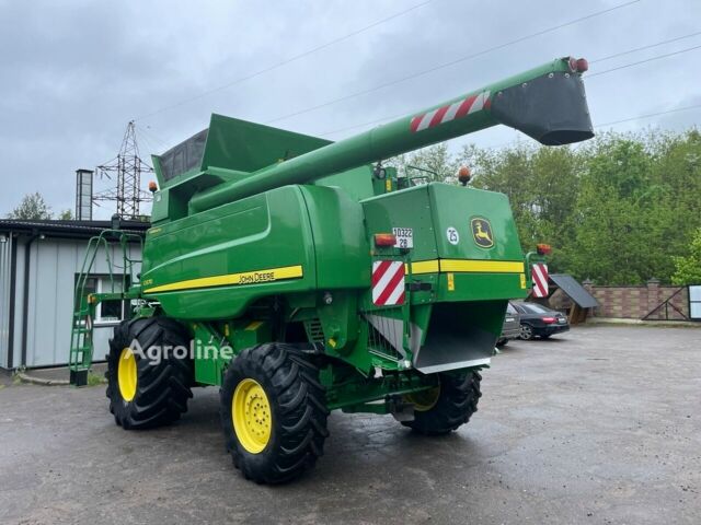 Зеленый Джон Дир С670, объемом двигателя 0 л и пробегом 0 тыс. км за 103508 $, фото 5 на Automoto.ua