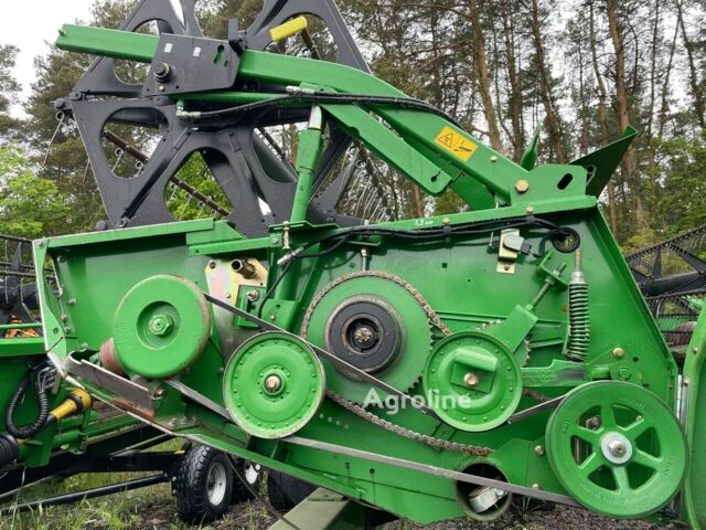 Зеленый Джон Дир С670, объемом двигателя 0 л и пробегом 0 тыс. км за 103508 $, фото 36 на Automoto.ua