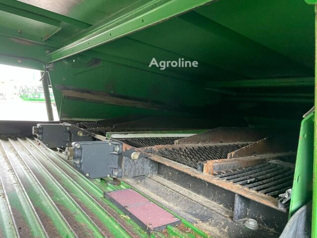 Зеленый Джон Дир С670, объемом двигателя 0 л и пробегом 0 тыс. км за 103508 $, фото 16 на Automoto.ua