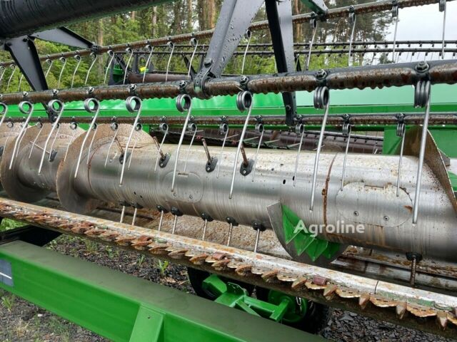 Зеленый Джон Дир С670, объемом двигателя 0 л и пробегом 0 тыс. км за 103508 $, фото 32 на Automoto.ua