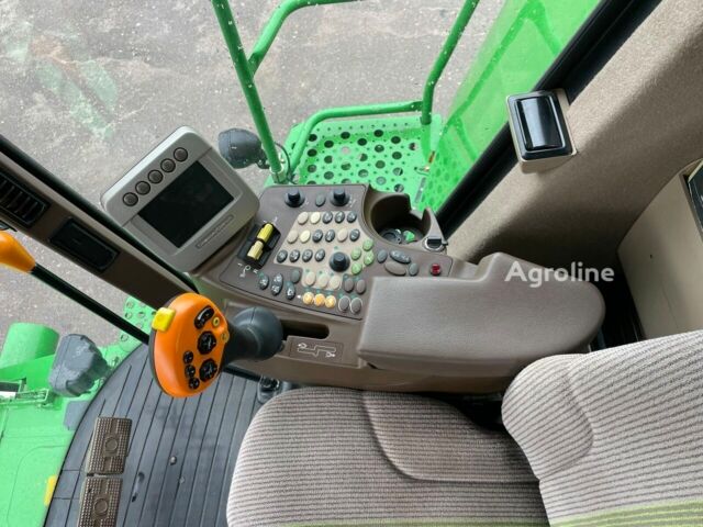 Зеленый Джон Дир С670, объемом двигателя 0 л и пробегом 0 тыс. км за 103508 $, фото 28 на Automoto.ua