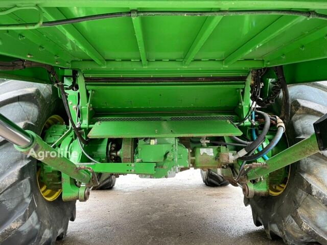 Зеленый Джон Дир С670, объемом двигателя 0 л и пробегом 0 тыс. км за 103508 $, фото 10 на Automoto.ua