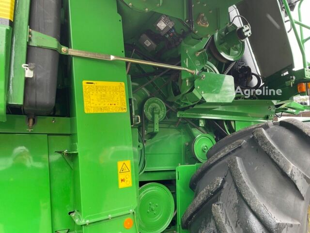 Зеленый Джон Дир С670, объемом двигателя 0 л и пробегом 0 тыс. км за 103508 $, фото 14 на Automoto.ua