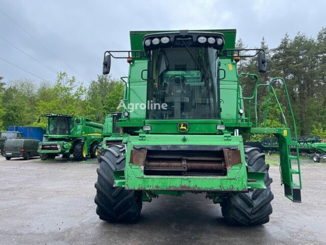 Зеленый Джон Дир С670, объемом двигателя 0 л и пробегом 0 тыс. км за 103508 $, фото 9 на Automoto.ua