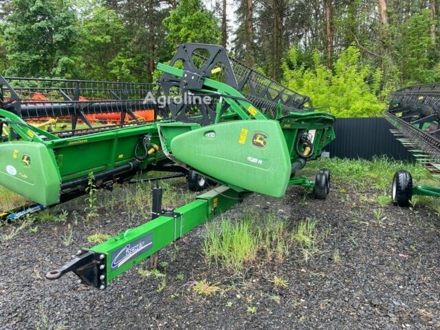 Зеленый Джон Дир С670, объемом двигателя 0 л и пробегом 0 тыс. км за 103508 $, фото 37 на Automoto.ua