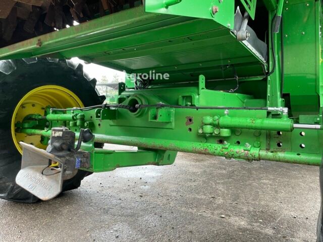 Зеленый Джон Дир С670, объемом двигателя 0 л и пробегом 0 тыс. км за 103508 $, фото 18 на Automoto.ua