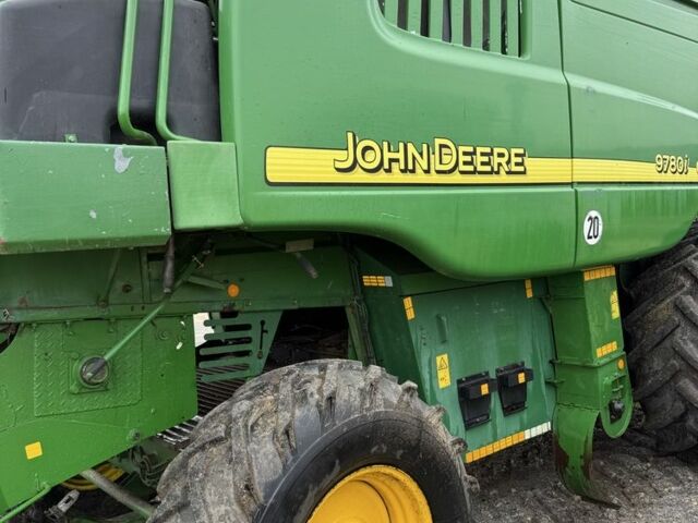 Джон Дір ЦТС 9780 2005 у Раздельной на Automoto.ua Зелений Джон Дір ЦТС 9780, об'ємом двигуна 0 л та пробігом 100 тис. км за 38000 $, фото 2 на Automoto.ua