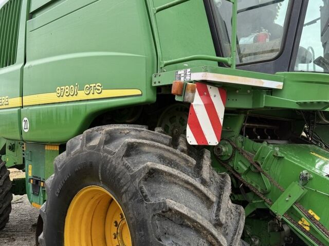 Джон Дір ЦТС 9780 2005 у Раздельной на Automoto.ua Зелений Джон Дір ЦТС 9780, об'ємом двигуна 0 л та пробігом 100 тис. км за 38000 $, фото 1 на Automoto.ua