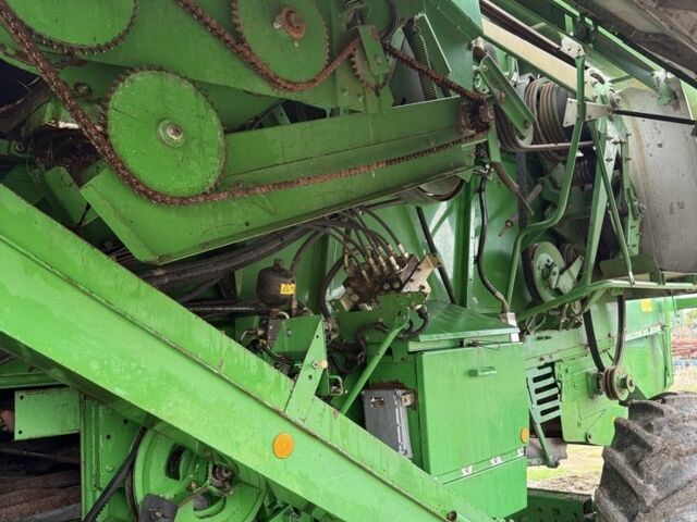 Джон Дір ЦТС 9780 2005 у Раздельной на Automoto.ua Зелений Джон Дір ЦТС 9780, об'ємом двигуна 0 л та пробігом 100 тис. км за 38000 $, фото 5 на Automoto.ua