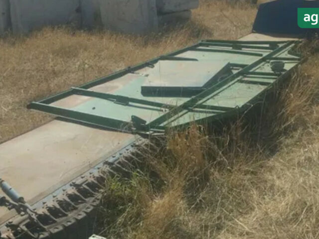 Джон Дір ЦТС, об'ємом двигуна 0 л та пробігом 0 тис. км за 28000 $, фото 4 на Automoto.ua