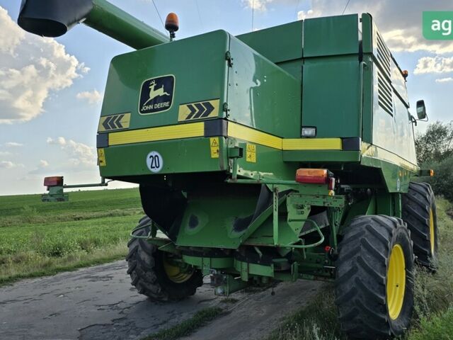 Джон Дір ЦТС, об'ємом двигуна 0 л та пробігом 0 тис. км за 44850 $, фото 27 на Automoto.ua