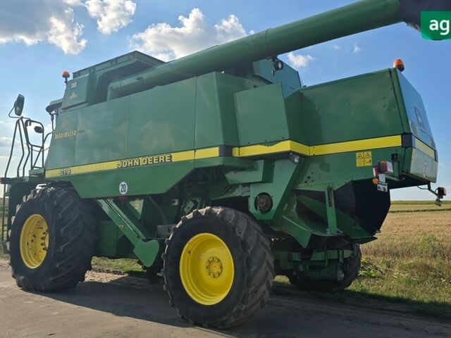 Джон Дір ЦТС, об'ємом двигуна 0 л та пробігом 0 тис. км за 44850 $, фото 3 на Automoto.ua