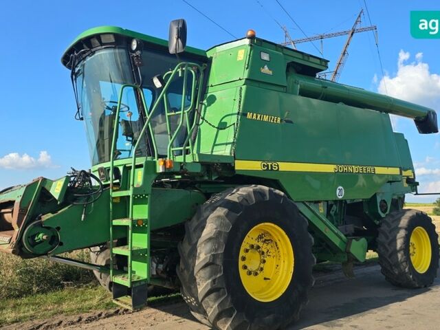 Джон Дір ЦТС, об'ємом двигуна 0 л та пробігом 0 тис. км за 44850 $, фото 11 на Automoto.ua