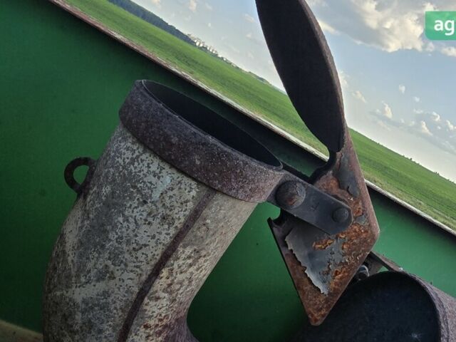 Джон Дір ЦТС, об'ємом двигуна 0 л та пробігом 0 тис. км за 44850 $, фото 20 на Automoto.ua