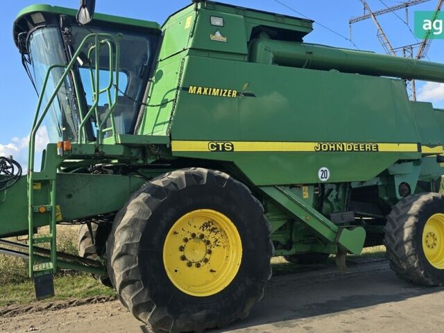 Джон Дір ЦТС, об'ємом двигуна 0 л та пробігом 0 тис. км за 44850 $, фото 4 на Automoto.ua