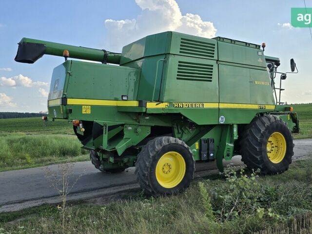 Джон Дір ЦТС, об'ємом двигуна 0 л та пробігом 0 тис. км за 44850 $, фото 2 на Automoto.ua