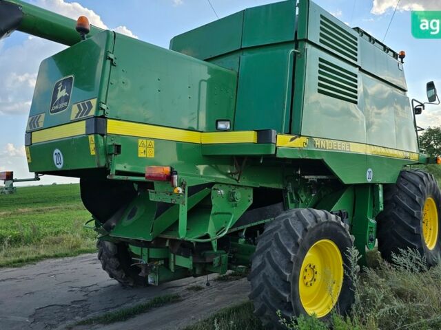 Джон Дір ЦТС, об'ємом двигуна 0 л та пробігом 0 тис. км за 44850 $, фото 26 на Automoto.ua
