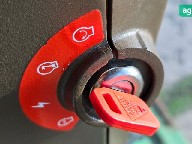 Джон Дір ЦТС, об'ємом двигуна 0 л та пробігом 0 тис. км за 44850 $, фото 7 на Automoto.ua