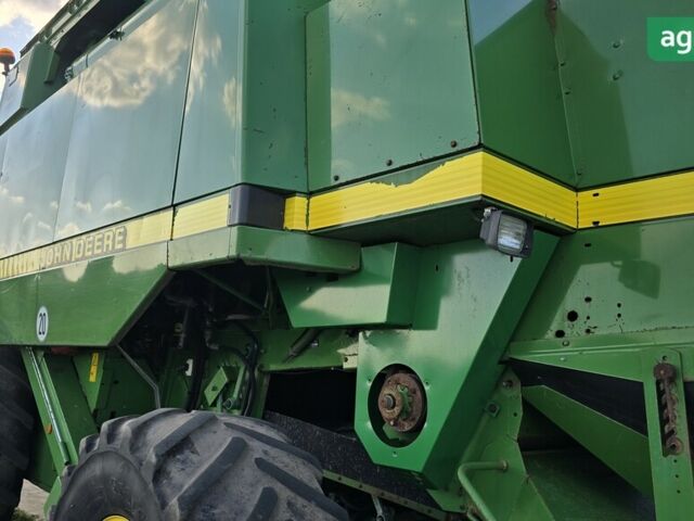 Джон Дір ЦТС, об'ємом двигуна 0 л та пробігом 0 тис. км за 44850 $, фото 13 на Automoto.ua