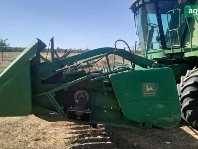 Джон Дір ЦТС, об'ємом двигуна 8.13 л та пробігом 3 тис. км за 32000 $, фото 8 на Automoto.ua