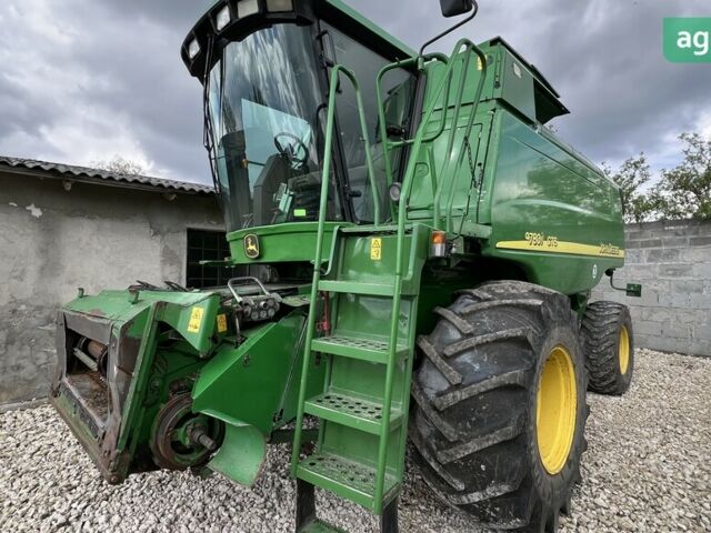 Джон Дір ЦТС, об'ємом двигуна 0 л та пробігом 0 тис. км за 52000 $, фото 7 на Automoto.ua