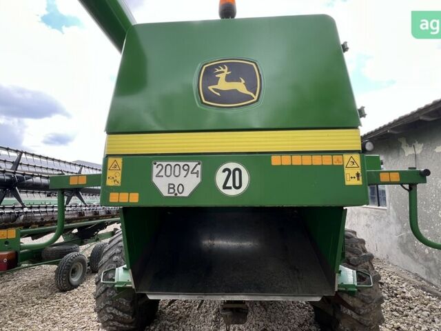 Джон Дір ЦТС, об'ємом двигуна 0 л та пробігом 0 тис. км за 52000 $, фото 4 на Automoto.ua