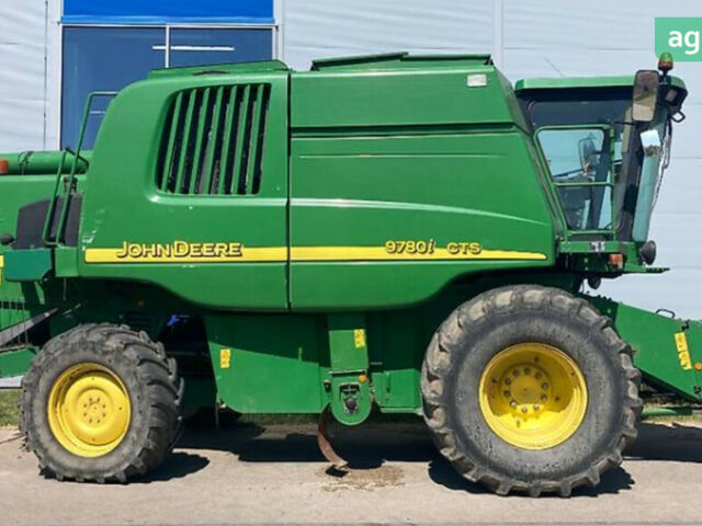 Джон Дір ЦТС, об'ємом двигуна 0 л та пробігом 0 тис. км за 70513 $, фото 1 на Automoto.ua