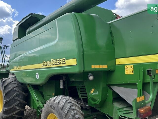 Джон Дір ЦТС, об'ємом двигуна 0 л та пробігом 0 тис. км за 52000 $, фото 5 на Automoto.ua