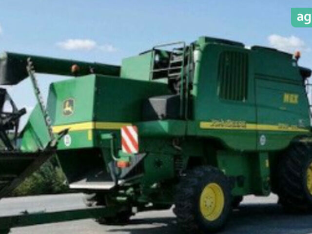 Джон Дір ЦТС, об'ємом двигуна 0 л та пробігом 0 тис. км за 62222 $, фото 3 на Automoto.ua
