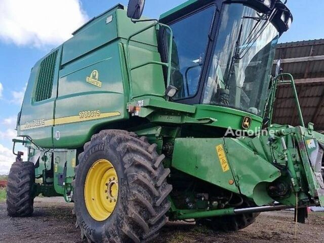 Джон Дір ЦТС, об'ємом двигуна 0 л та пробігом 0 тис. км за 62713 $, фото 3 на Automoto.ua
