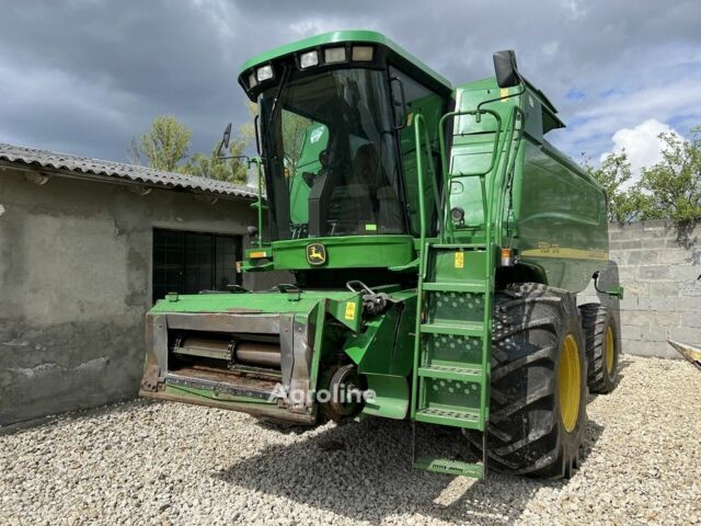 Джон Дир ЦТС, объемом двигателя 0 л и пробегом 0 тыс. км за 60477 $, фото 1 на Automoto.ua