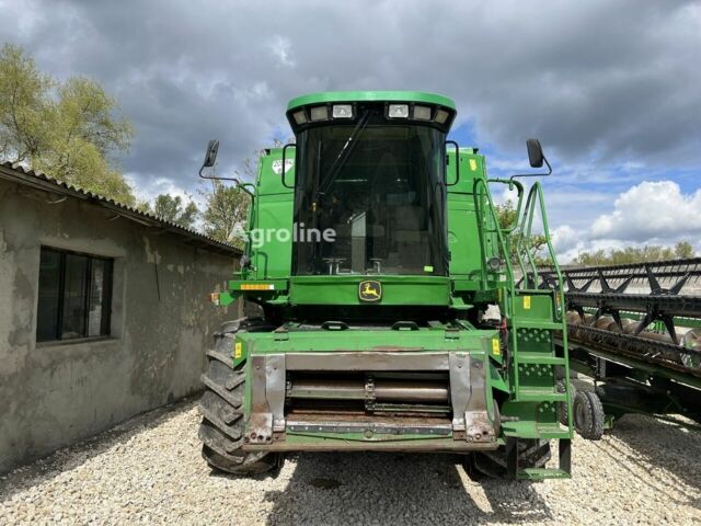 Джон Дир ЦТС, объемом двигателя 0 л и пробегом 0 тыс. км за 60477 $, фото 2 на Automoto.ua