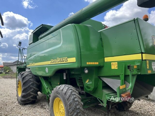 Джон Дир ЦТС, объемом двигателя 0 л и пробегом 0 тыс. км за 60477 $, фото 5 на Automoto.ua