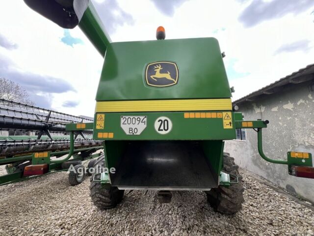 Джон Дир ЦТС, объемом двигателя 0 л и пробегом 0 тыс. км за 60477 $, фото 4 на Automoto.ua