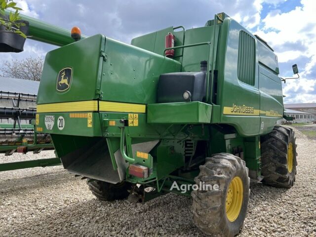 Джон Дир ЦТС, объемом двигателя 0 л и пробегом 0 тыс. км за 60477 $, фото 3 на Automoto.ua