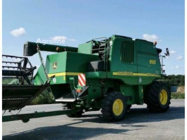 Джон Дир ЦТС, объемом двигателя 0 л и пробегом 0 тыс. км за 60036 $, фото 4 на Automoto.ua